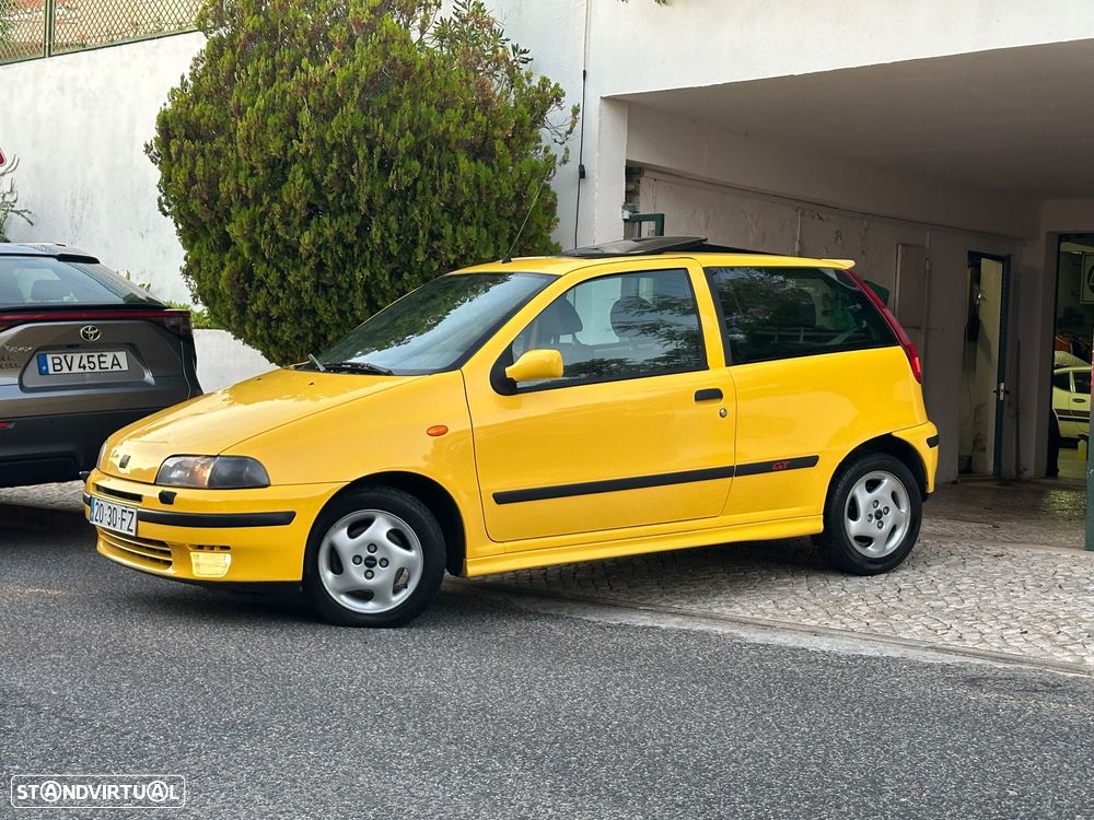 Fiat Punto GT - 2