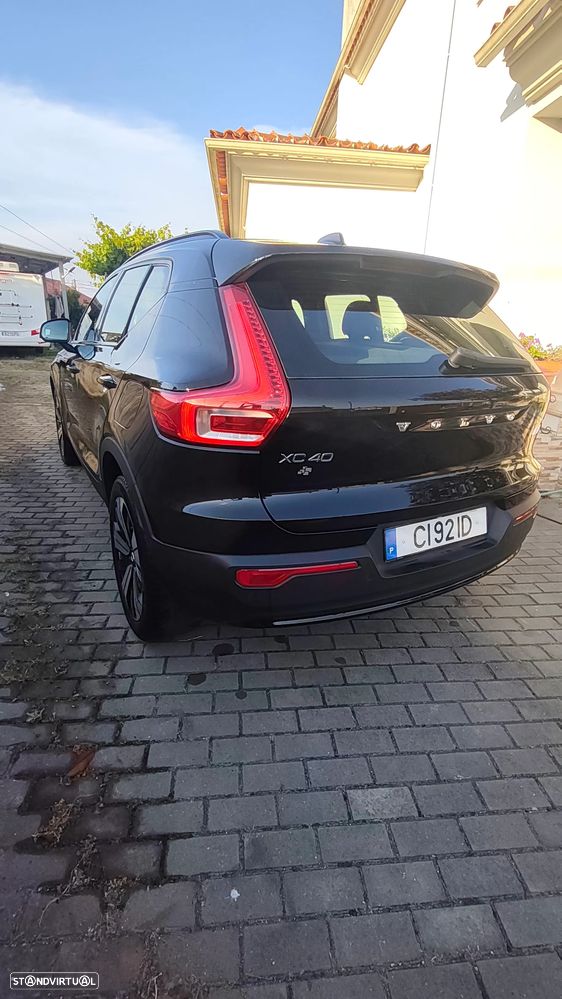 Volvo XC 40 Recharge 69 kWh Single Motor Plus - 12