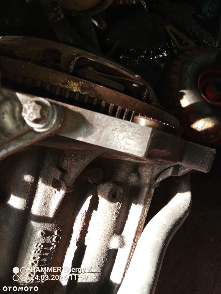 Silnik słupek OPEL CORSA C 1.2 16V Z12XE - 4