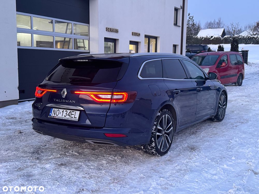 Renault Talisman ENERGY dCi 160 EDC INITIALE PARIS - 7