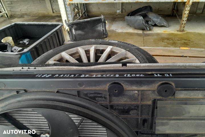 Set radiatoare motor 1K0121207BC / 1K0121205AD / 3C0121253AR / 3C0145 - 2