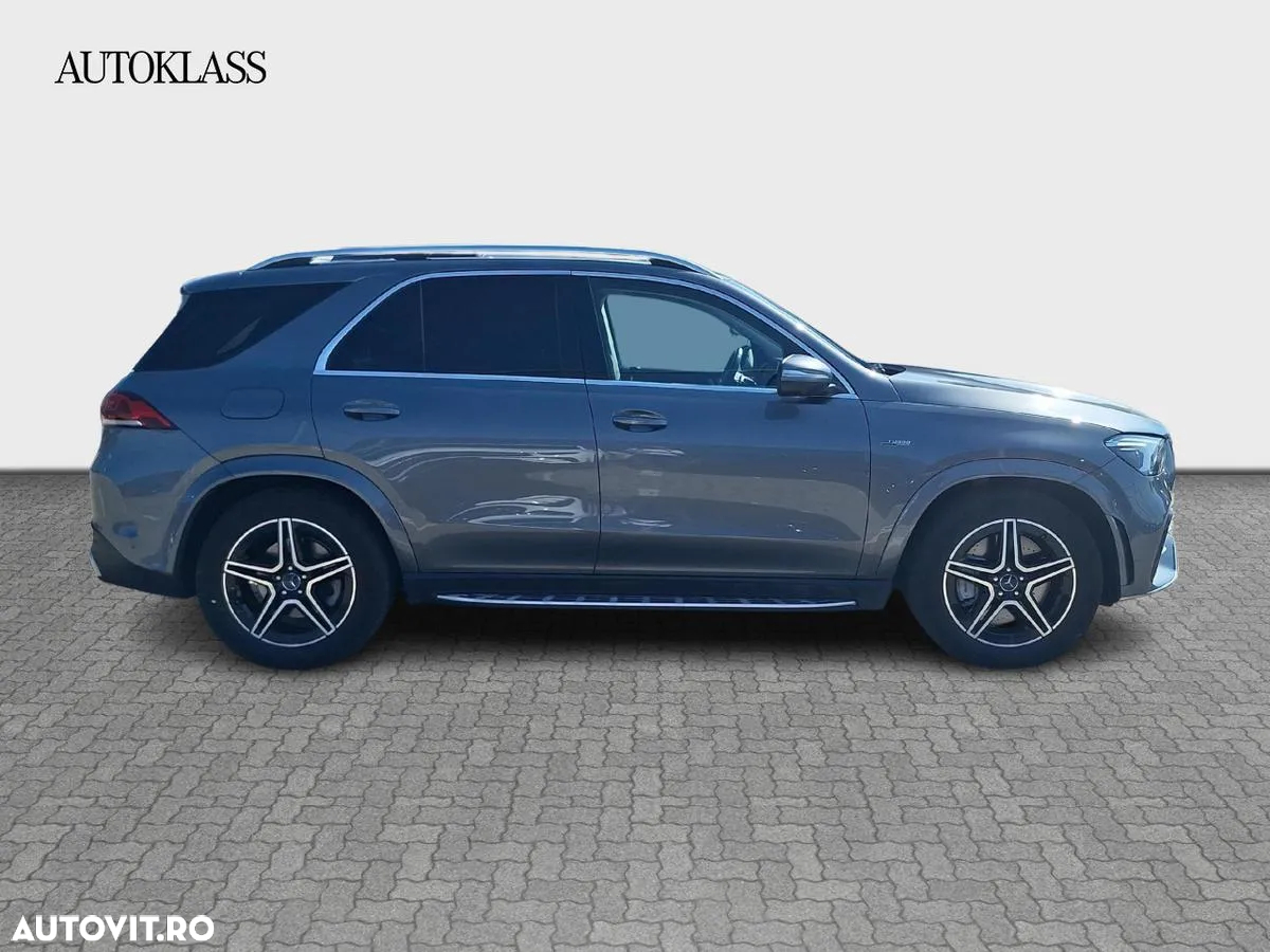 Mercedes-Benz GLE AMG 53 MHEV 4MATIC+ - 6