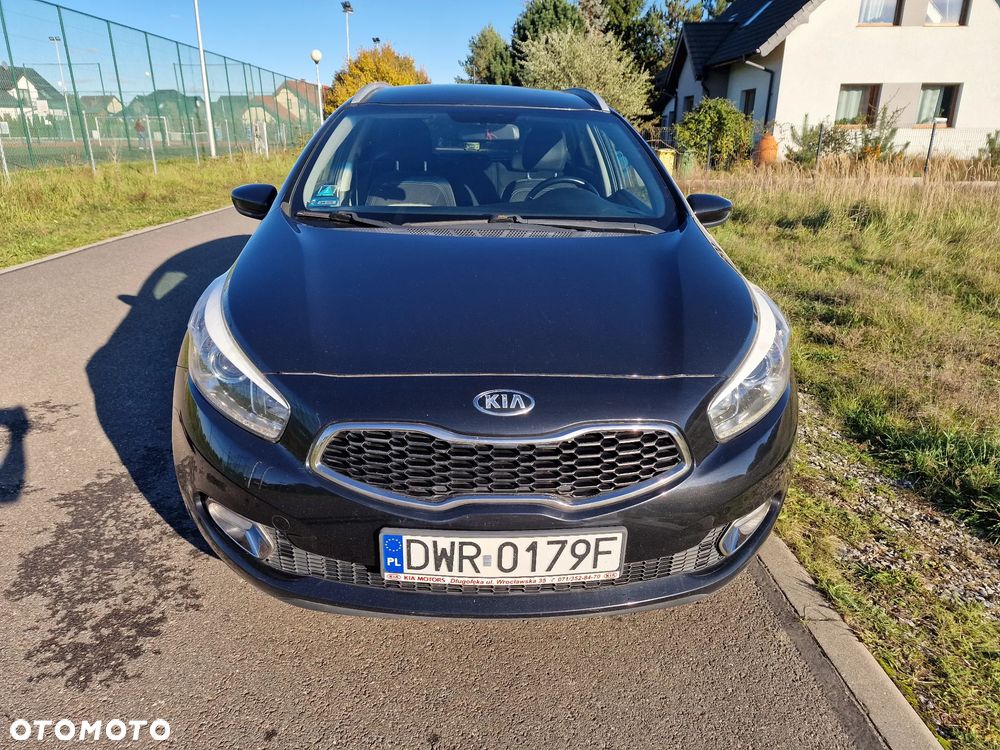 Kia Ceed Cee'd 1.6 CRDi Business Line - 6