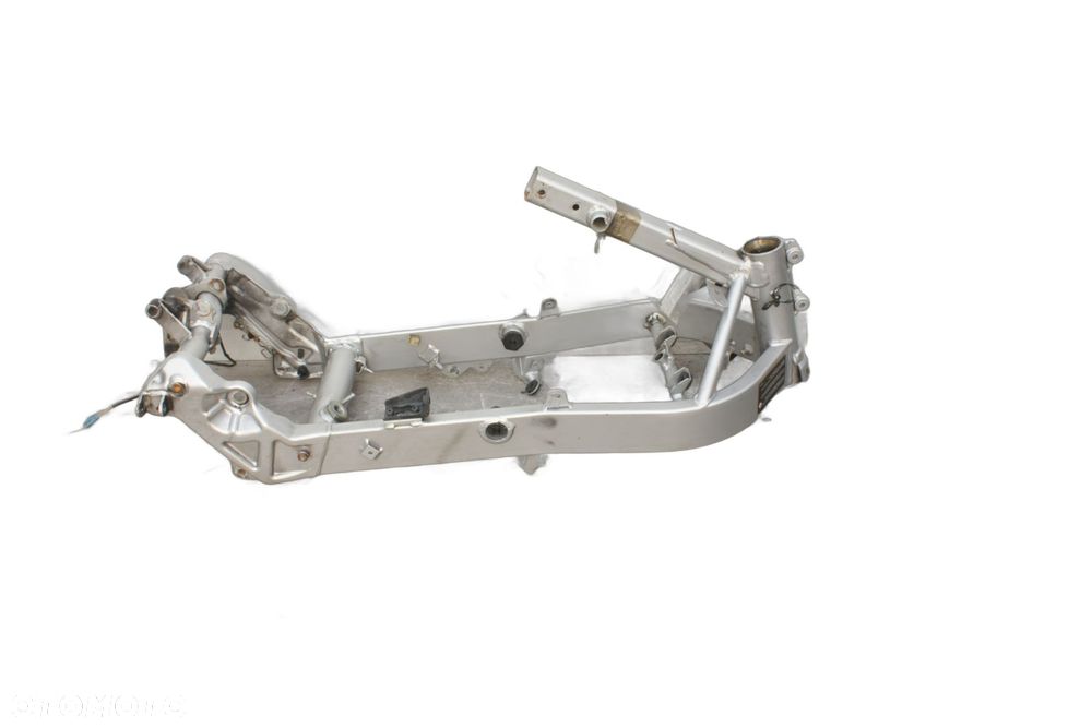 RAMA Z DOKUMENTAMI BMW F 650 CS 00-05 - 2