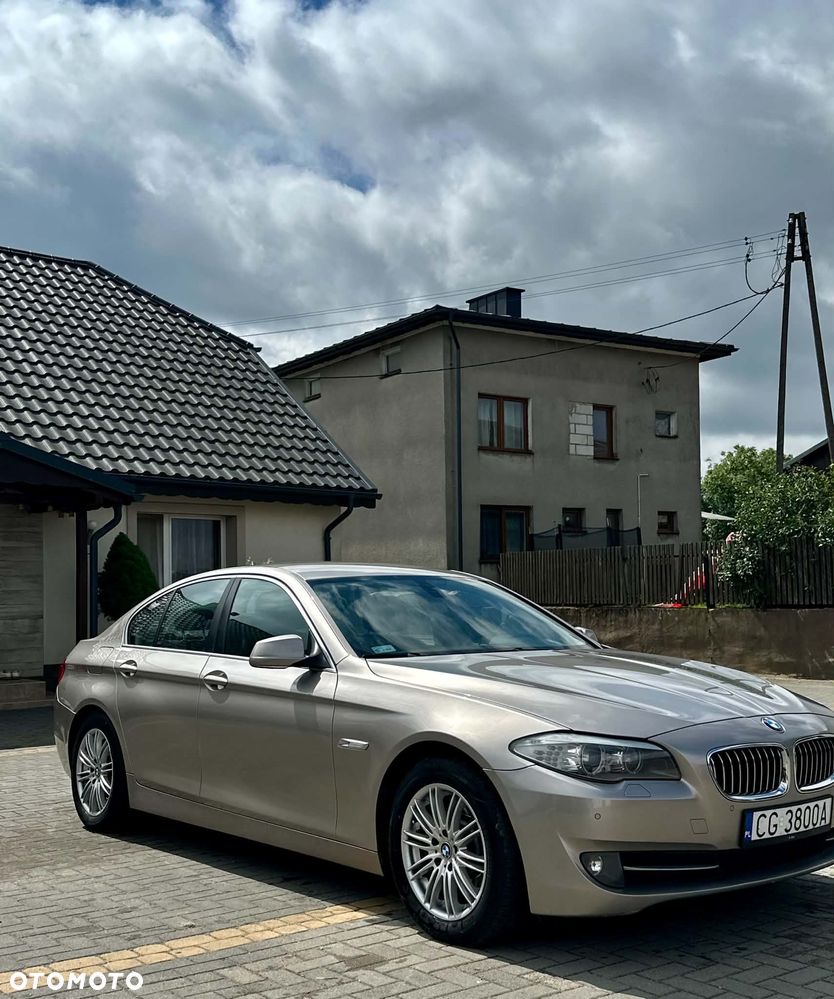 BMW Seria 5 - 1
