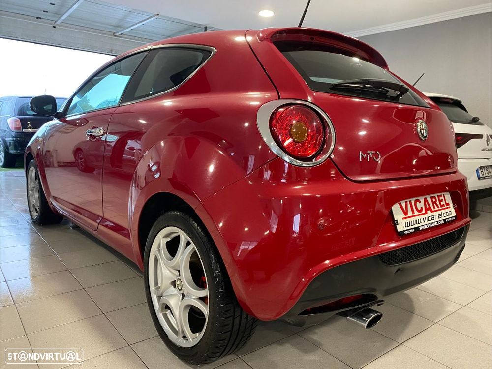 Alfa Romeo MiTo 1.4 MultiAir Distinctive - 7