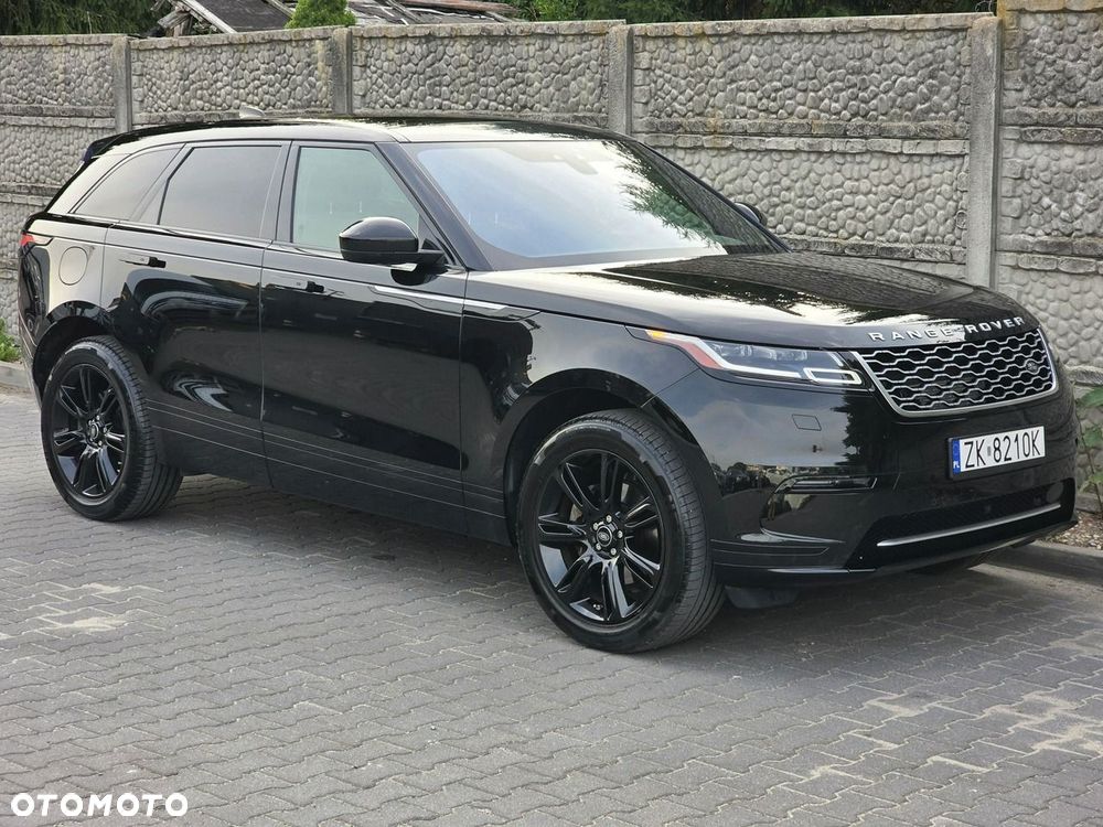 Land Rover Range Rover Velar - 4