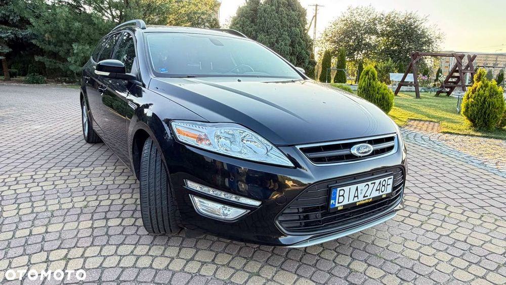 Ford Mondeo - 33