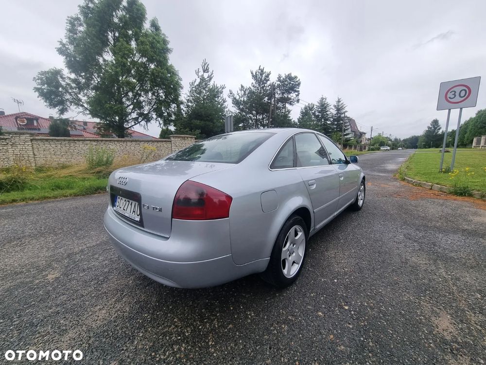 Audi A6 Limousine - 8