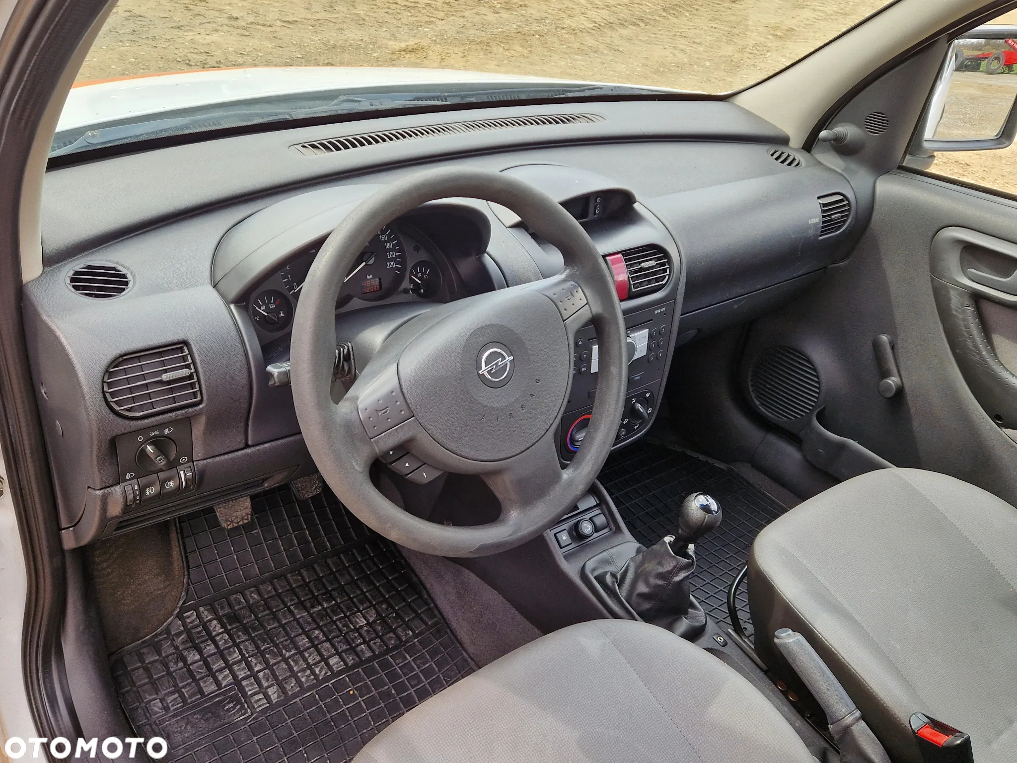Opel Combo Tour 1.6 CNG Arizona - 12