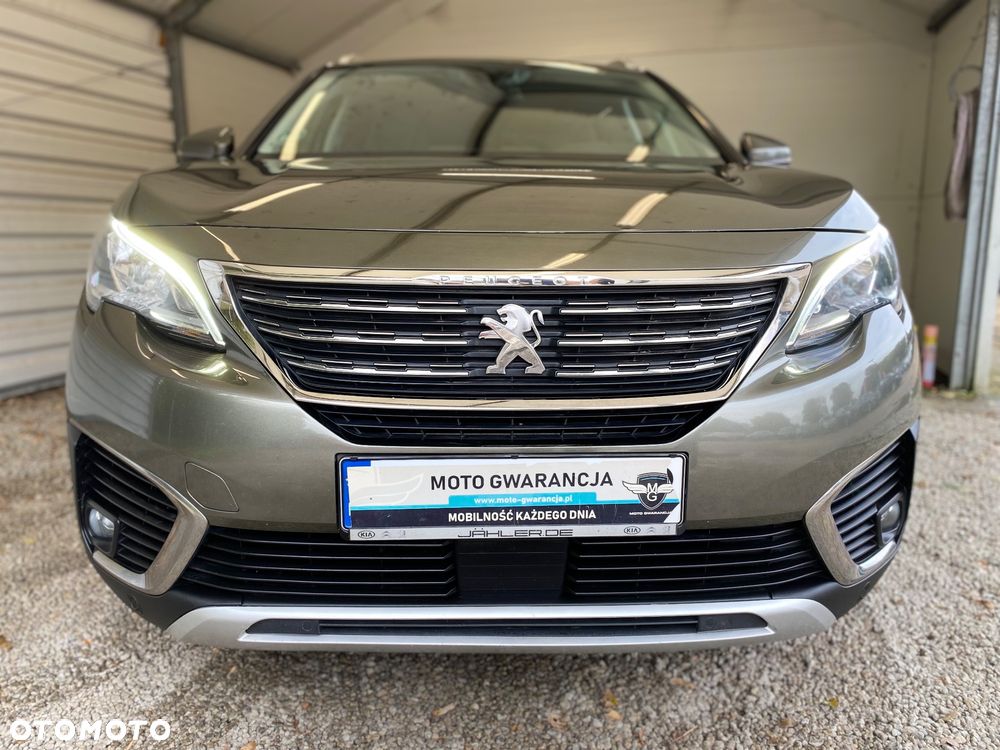 Peugeot 5008 2.0 BlueHDI GT S&S EAT6 - 2