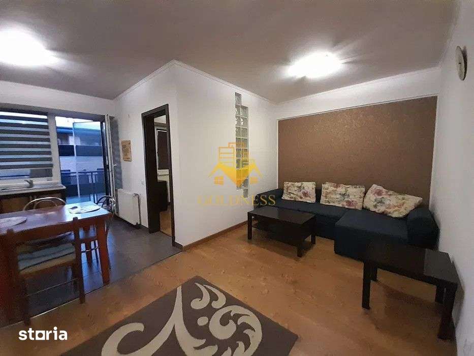 2 camere,semidecomandat,Cartierul Gheorgheni, Zona Studium Green,FSEGA — fotografia 1