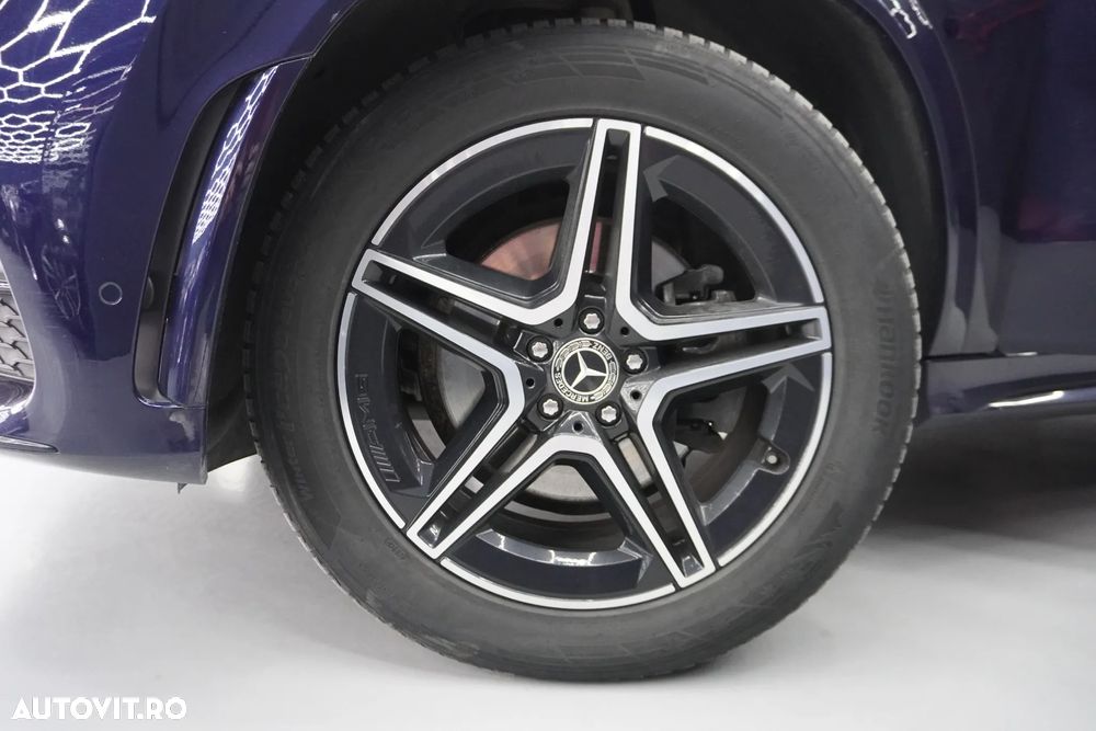 Mercedes-Benz GLE 350 d 4MATIC - 10