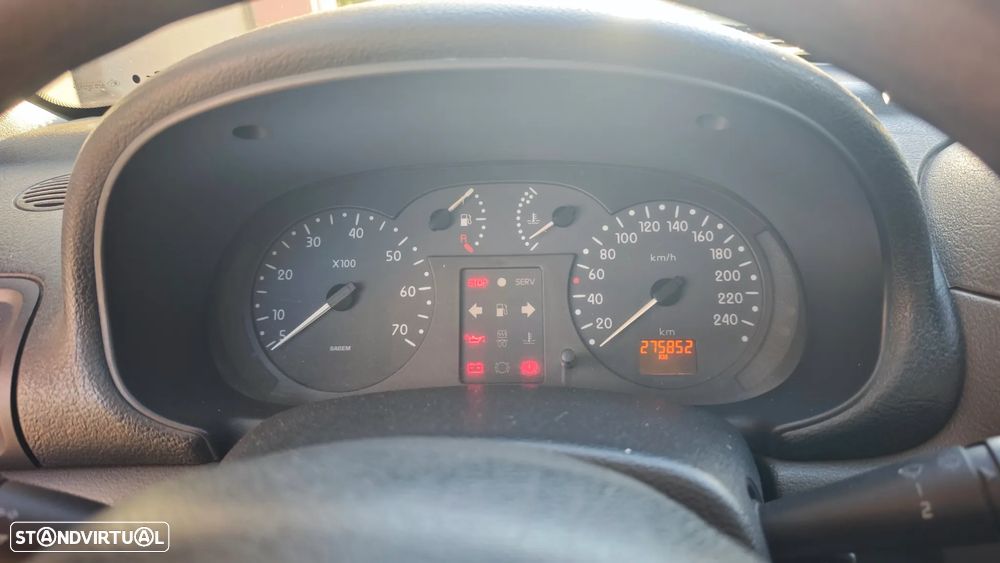 Renault Clio - 8