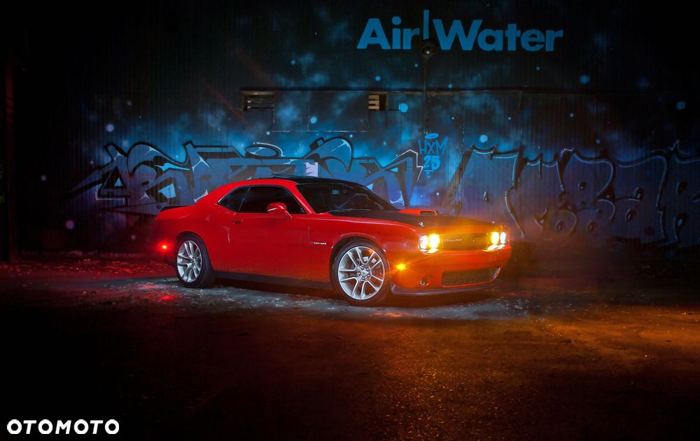 Dodge Challenger ver-5-7-r-t-shaker - 1