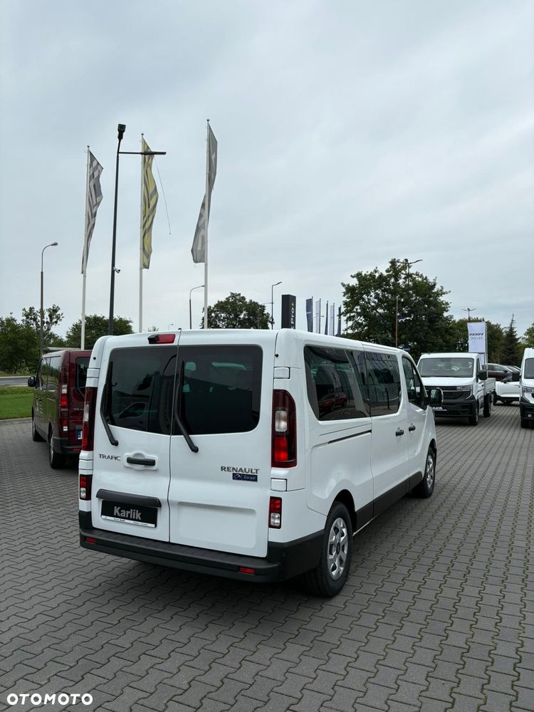 Renault Trafic Kombi 2.0 L2 Equilibre - 5