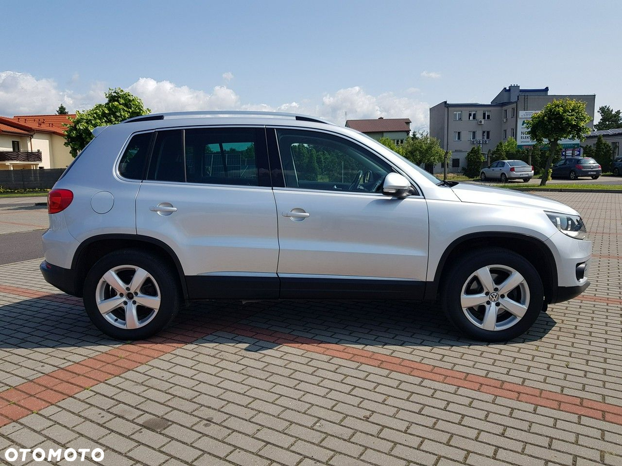 Volkswagen Tiguan 2.0 TDI 4Mot Track&Style DSG - 4