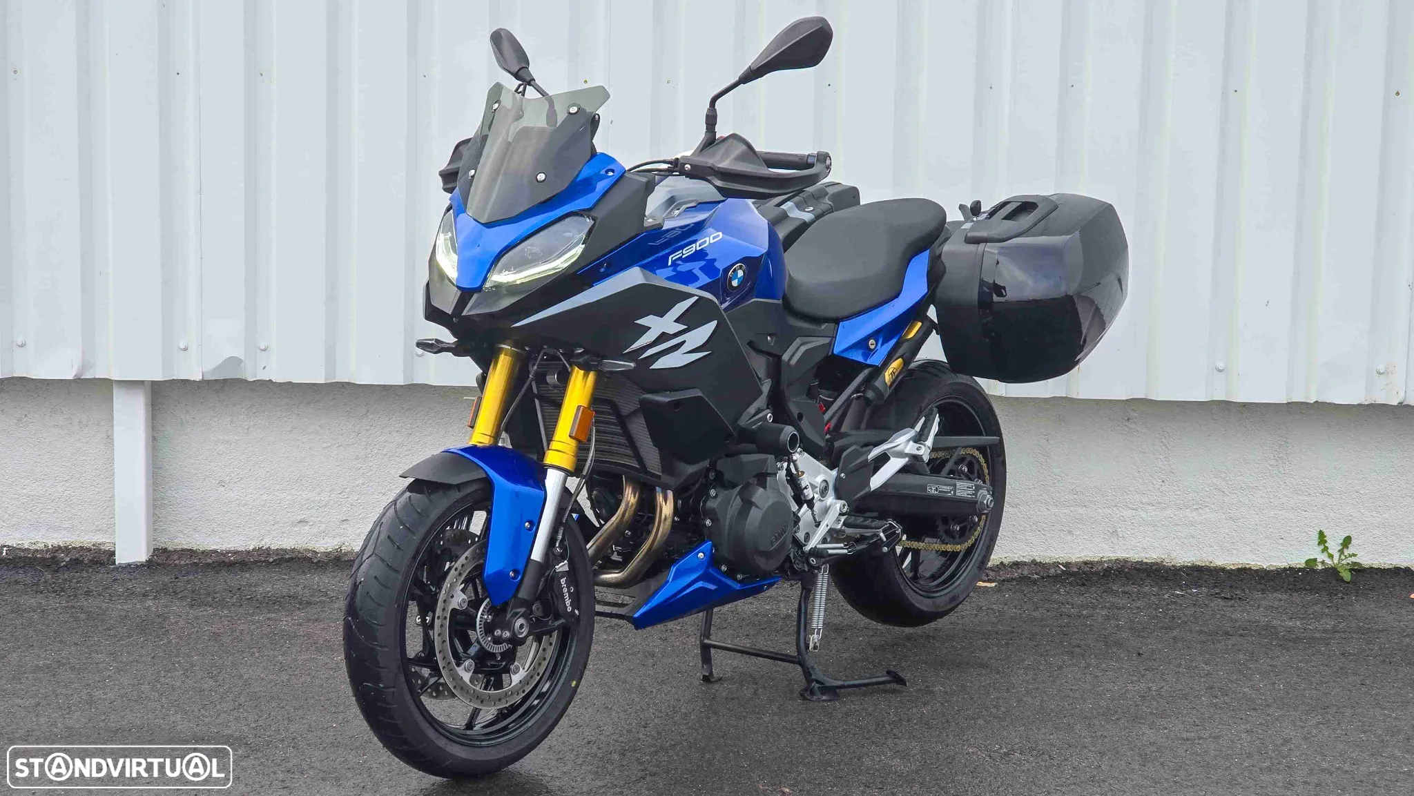 BMW F 900 XR - 2