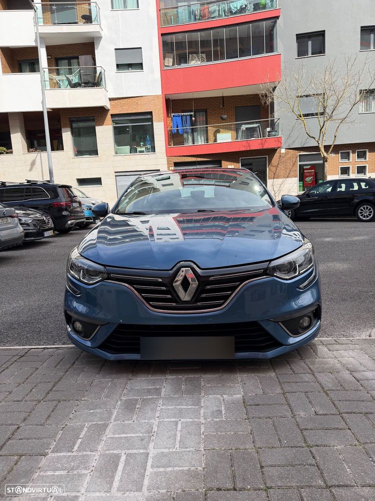Renault Mégane 1.5 dCi Bose Edition - 5