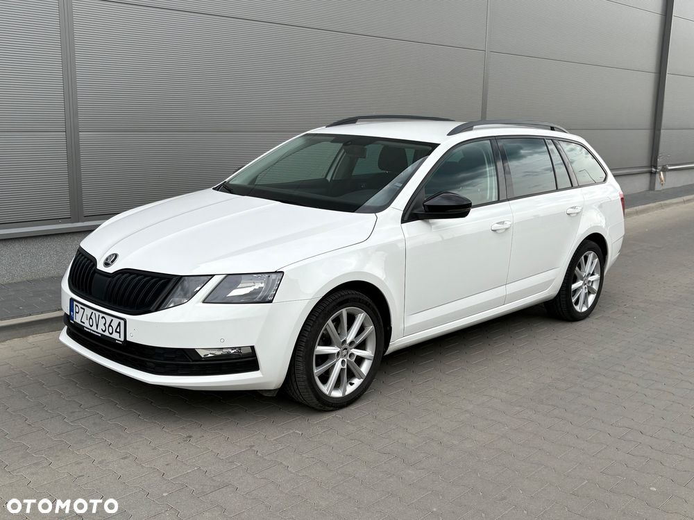 Skoda Octavia 1.4 TSI Ambition - 1