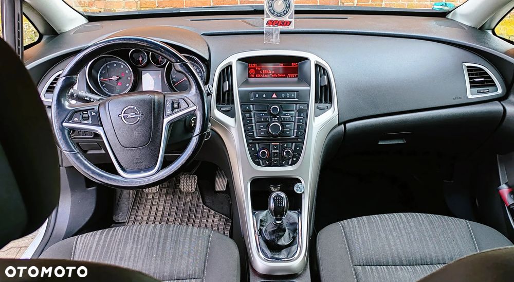 Opel Astra 1.4 Turbo Sport - 27