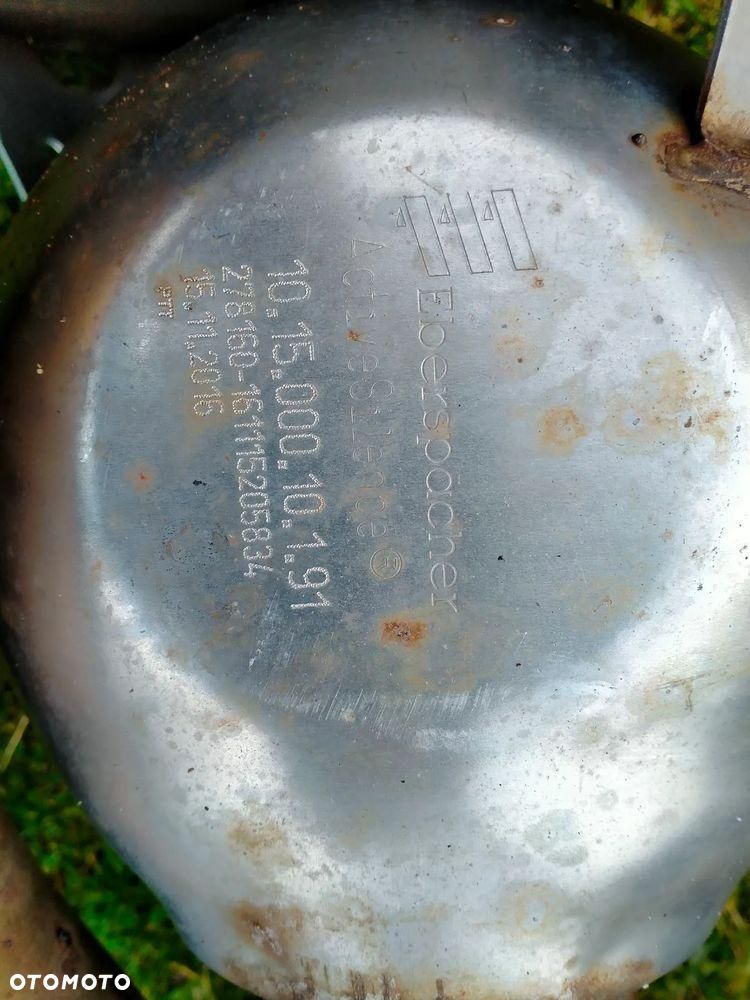 AUDI SQ7 4M 4.0 TDI / 4M0253611L / TŁUMIK WYDECH / PRZEPUSTNICA / ORYGINAŁ - 6