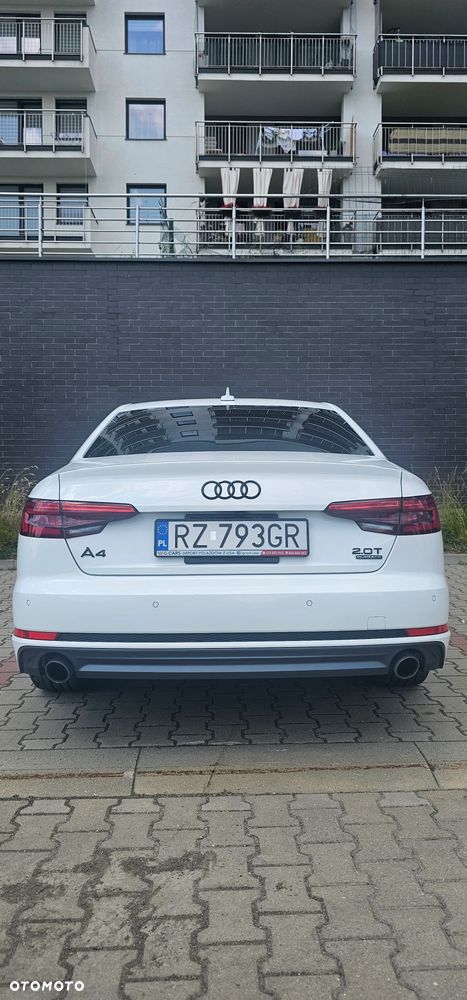 Audi A4 Limousine 2.0 TFSI Quattro S tronic - 10