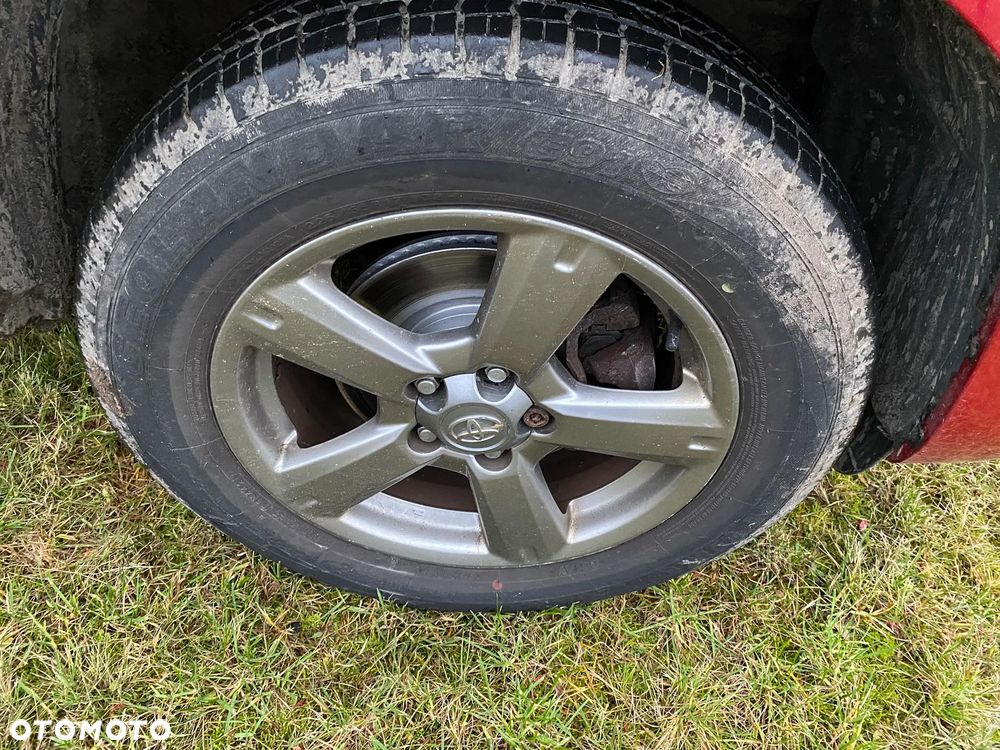 Toyota RAV4 2.2 D-CAT 4x4 Travel - 10