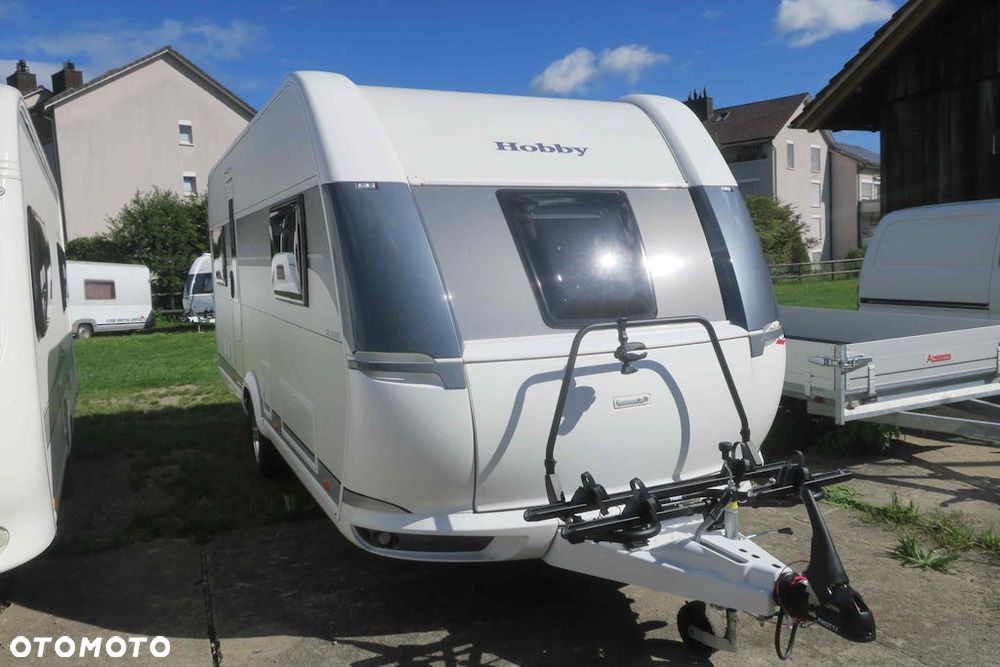 Hobby 515 UHL DE LUXE - 1