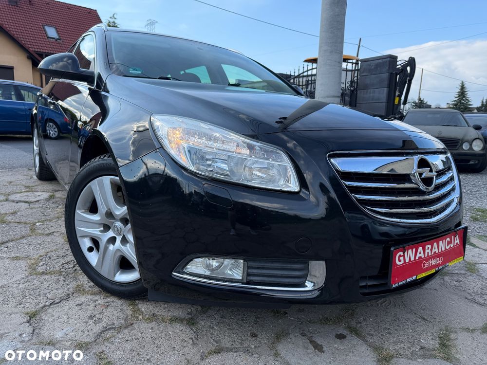 Opel Insignia 2.0 CDTI - 4