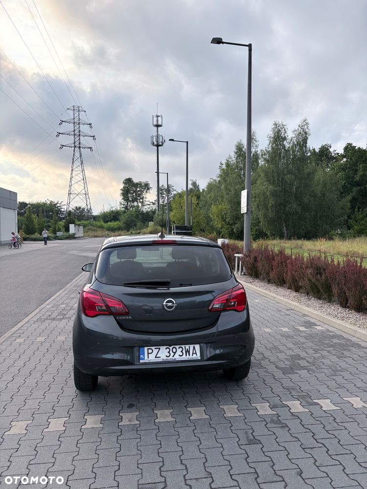 Opel Corsa 1.4 Cosmo S&S Easytronic - 9