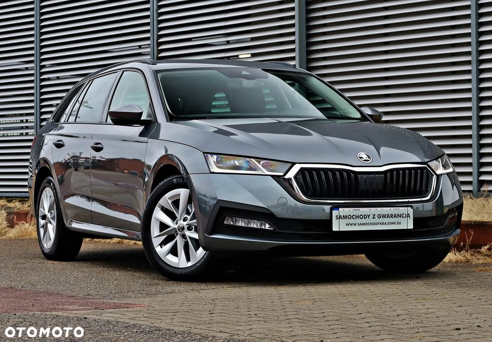 Skoda Octavia - 1