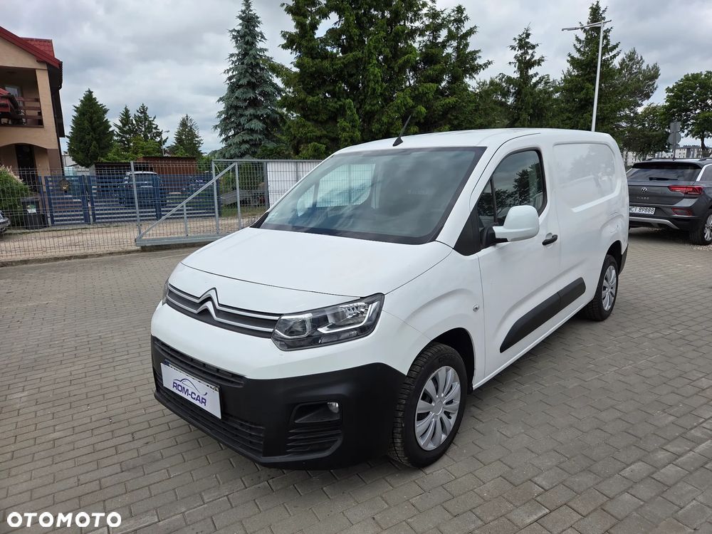 Citroën Berlingo - 5