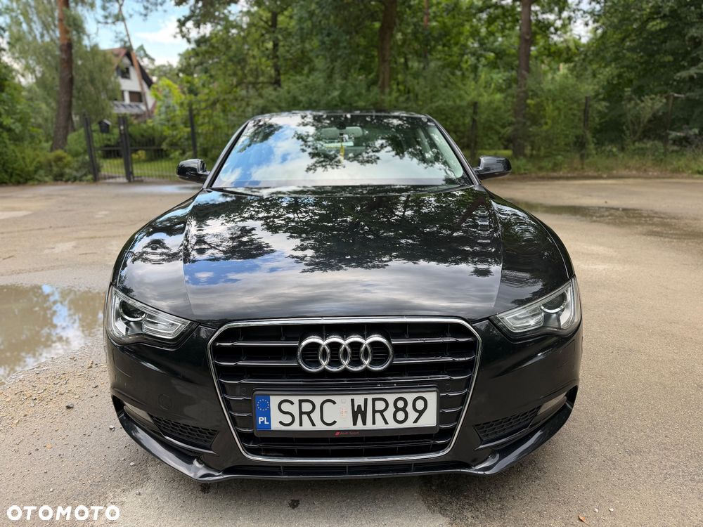 Audi A5 Coupé - 2