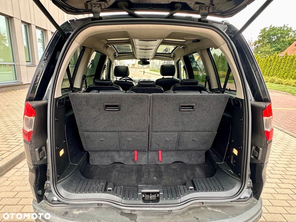 Ford Galaxy 2.0 T Platinium X (Titanium) - 28