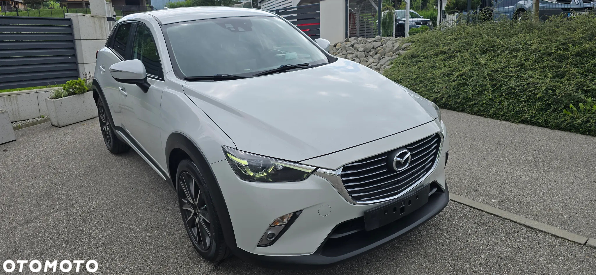 Mazda CX-3 SKYACTIV-D 105 SKYACTIV-Drive AWD Sports-Line - 23