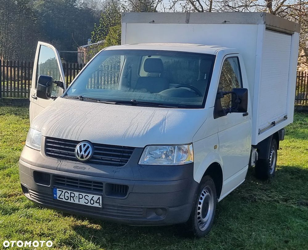 Volkswagen Transporter T5 - 2