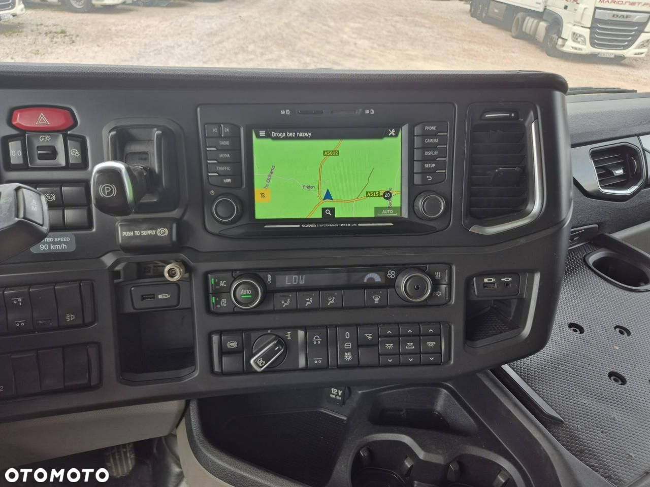 Scania s500 - 14