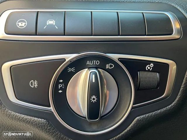 Mercedes-Benz C 300 de AMG Line - 25