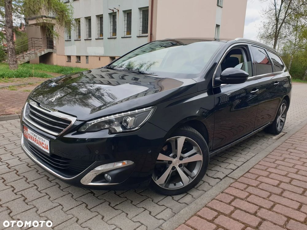 Peugeot 308 2.0 BlueHDi Allure S&S - 14