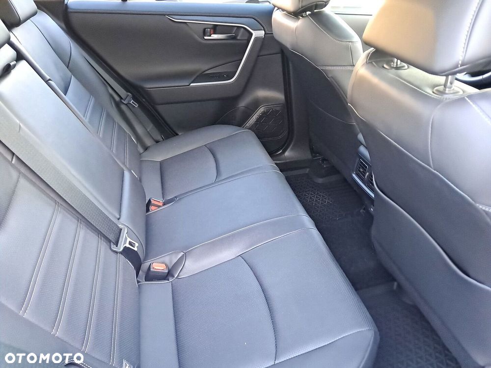 Toyota RAV4 2.5 Hybrid Executive 4x4 - 10