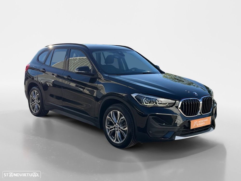 BMW X1 25 e xDrive - 7