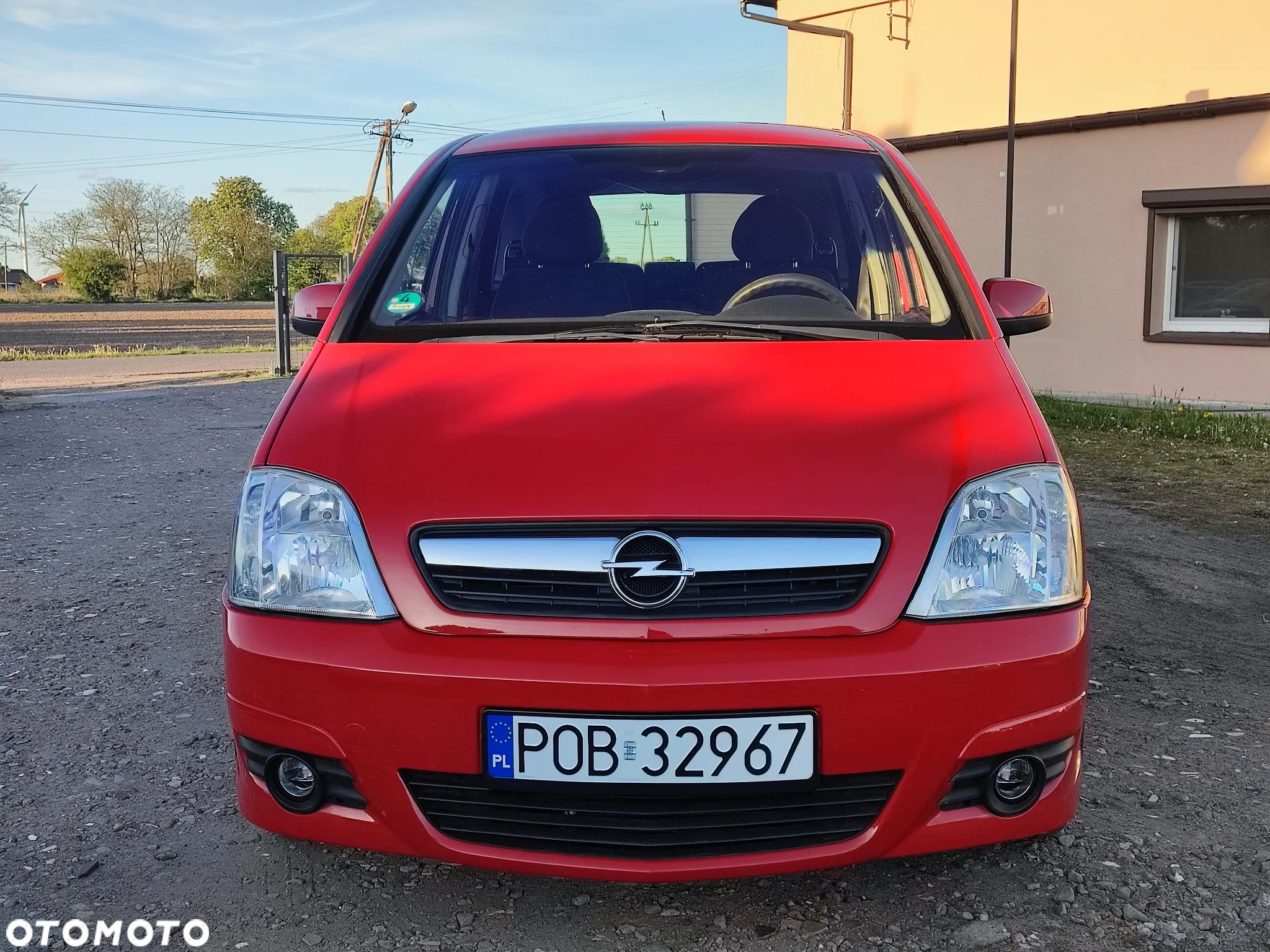Opel Meriva 1.7 CDTI Cosmo - 8