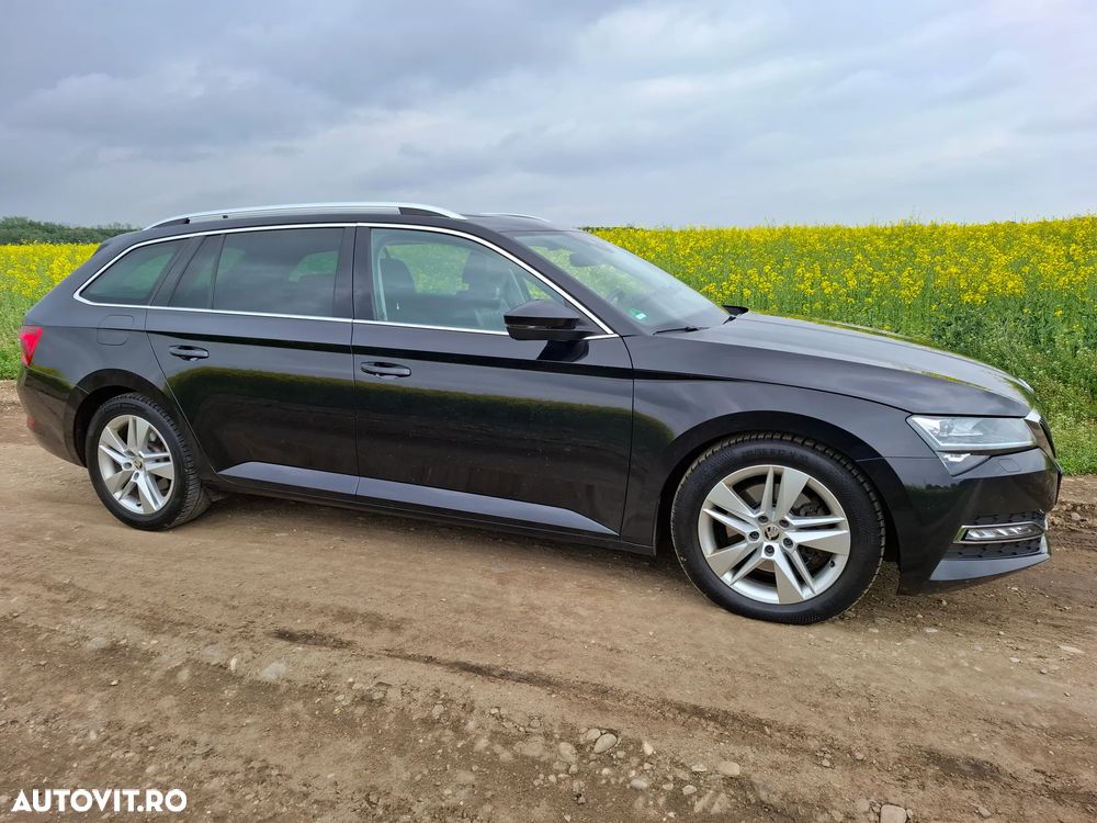 Skoda Superb 2.0 TDI DSG Style - 4
