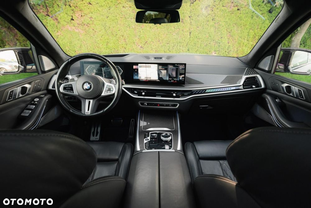 BMW X7 M60i xDrive mHEV sport - 11