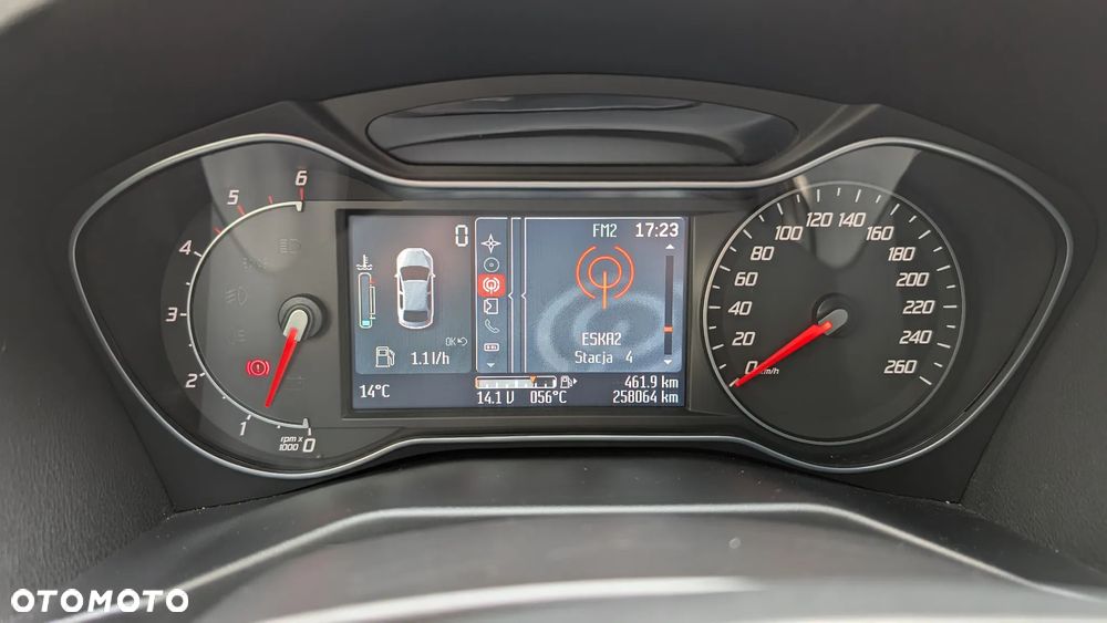 Ford Mondeo 2.0 TDCi Platinium X Plus (Titanium) - 15