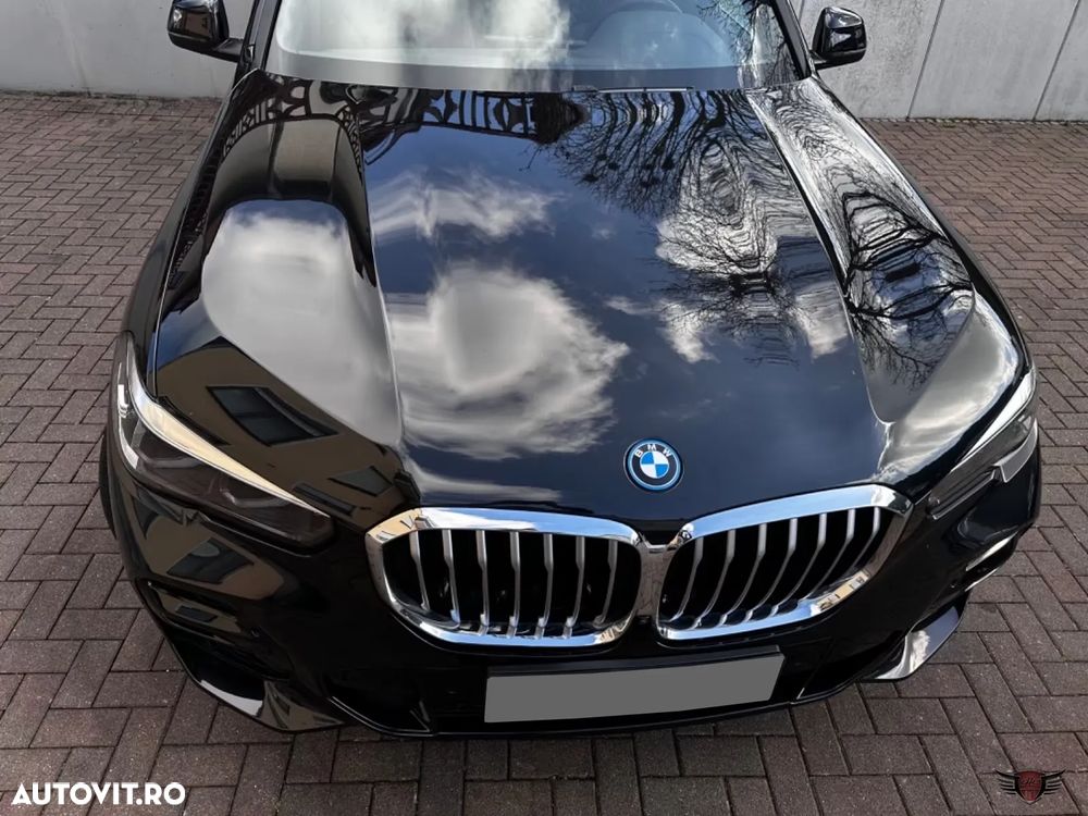 BMW X5 xDrive45e - 36