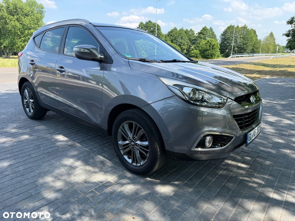 Hyundai ix35 1.6 GDI Premium 2WD - 4