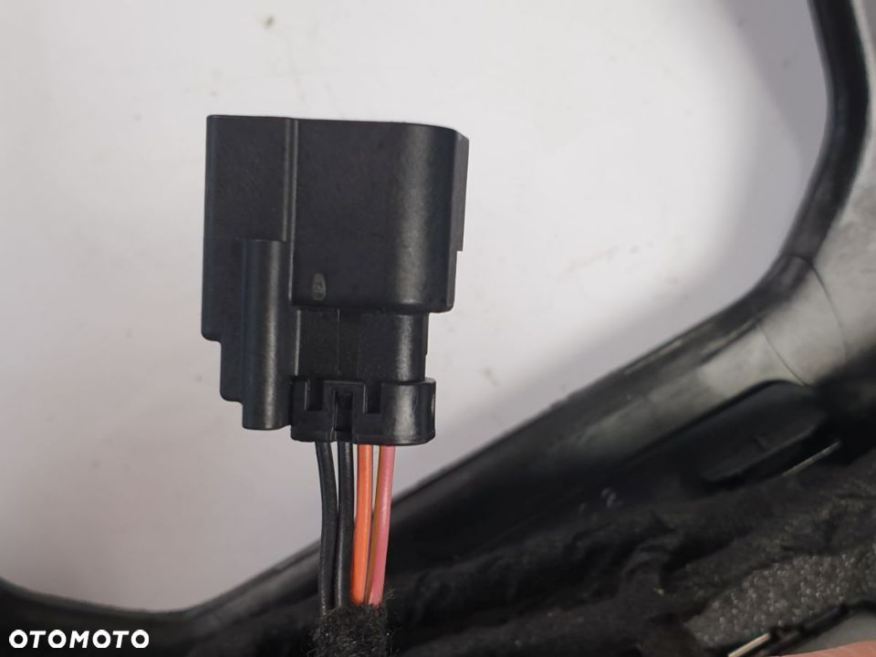 JEEP WARANGLER JL od 2018 Listwa Podsufitki Wiązka - 8
