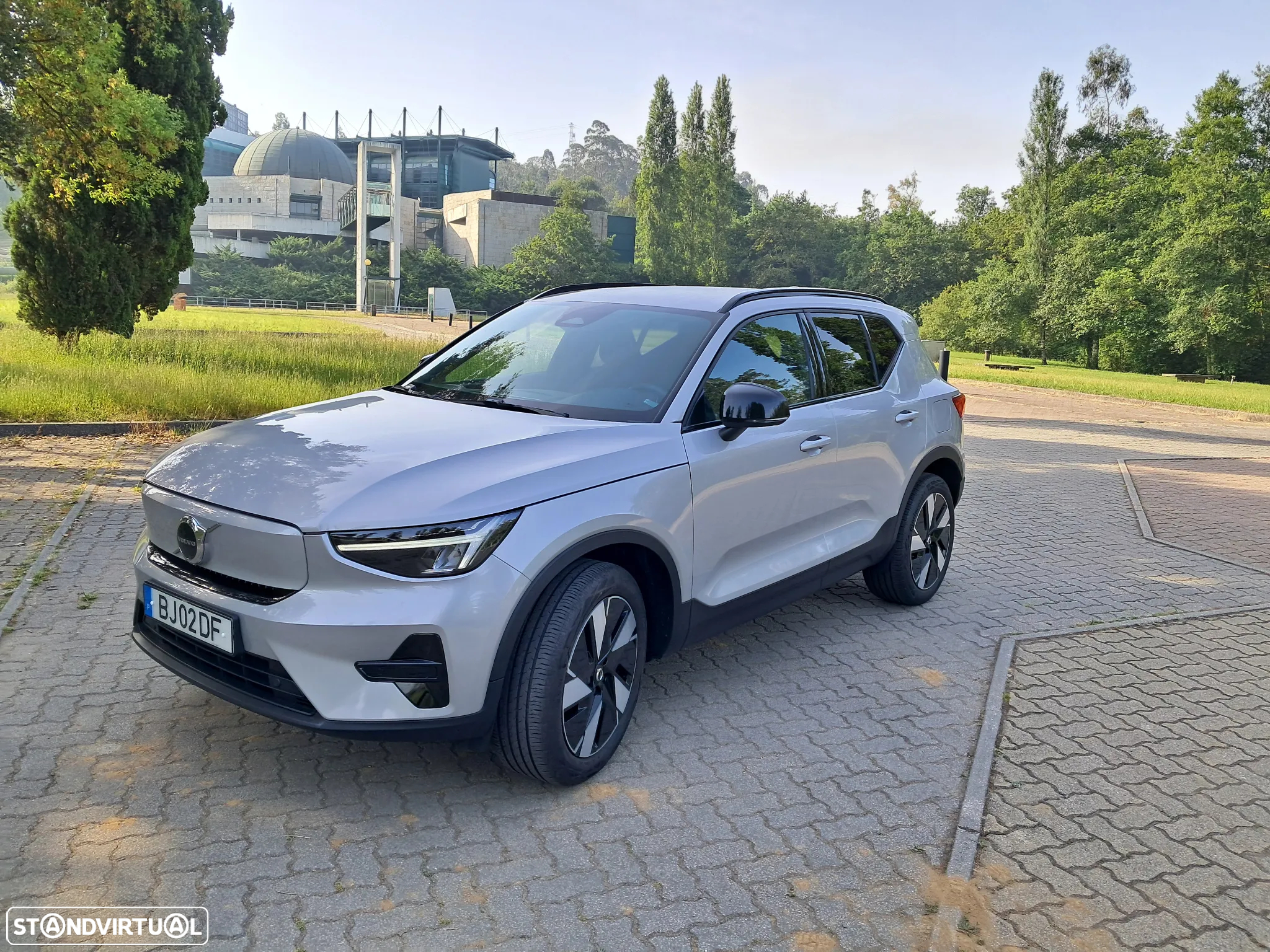 Volvo XC 40 Recharge Core - 2